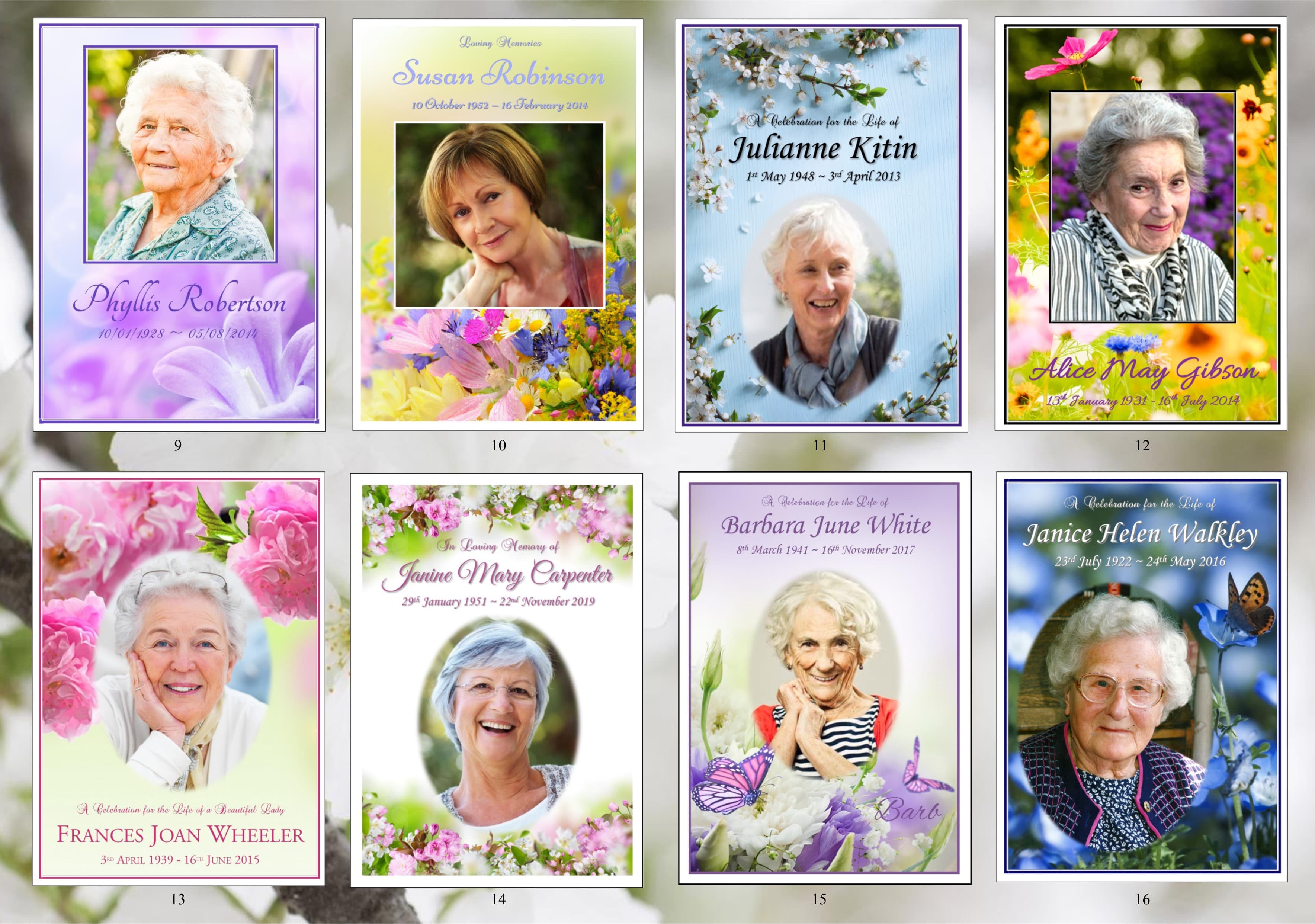 Booklet style example 2
