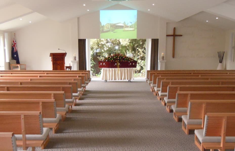 The Nielsen Funeral Chapel