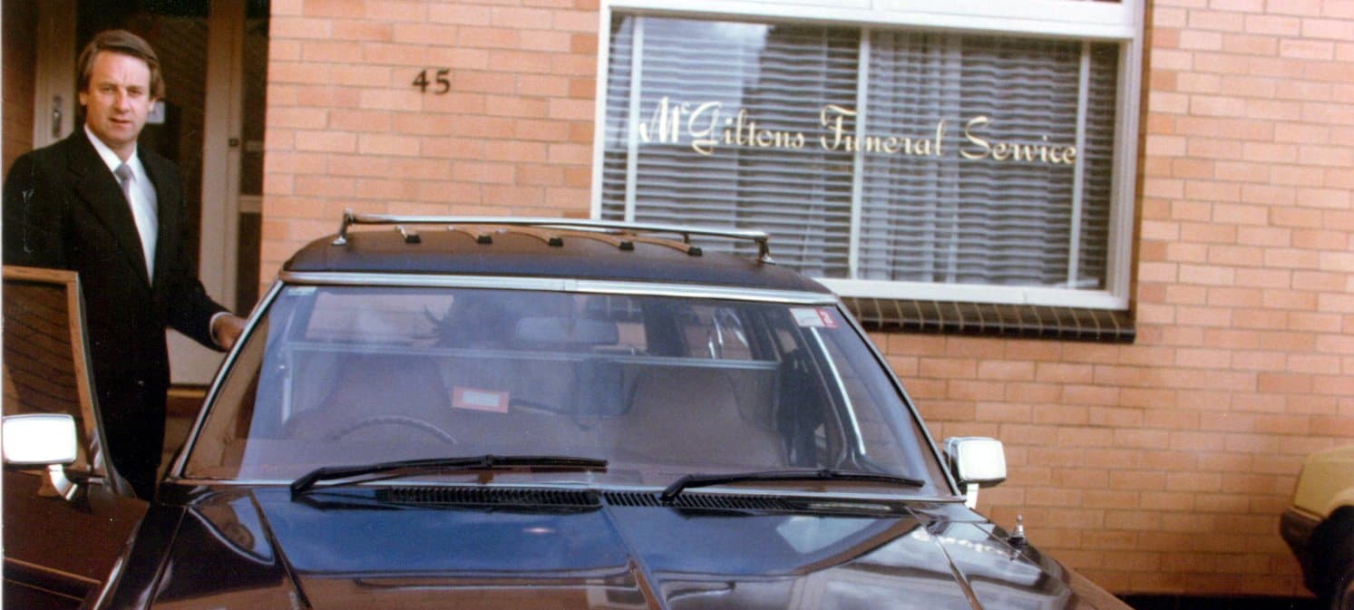 Nielsen Funeral Services Chapel 1999