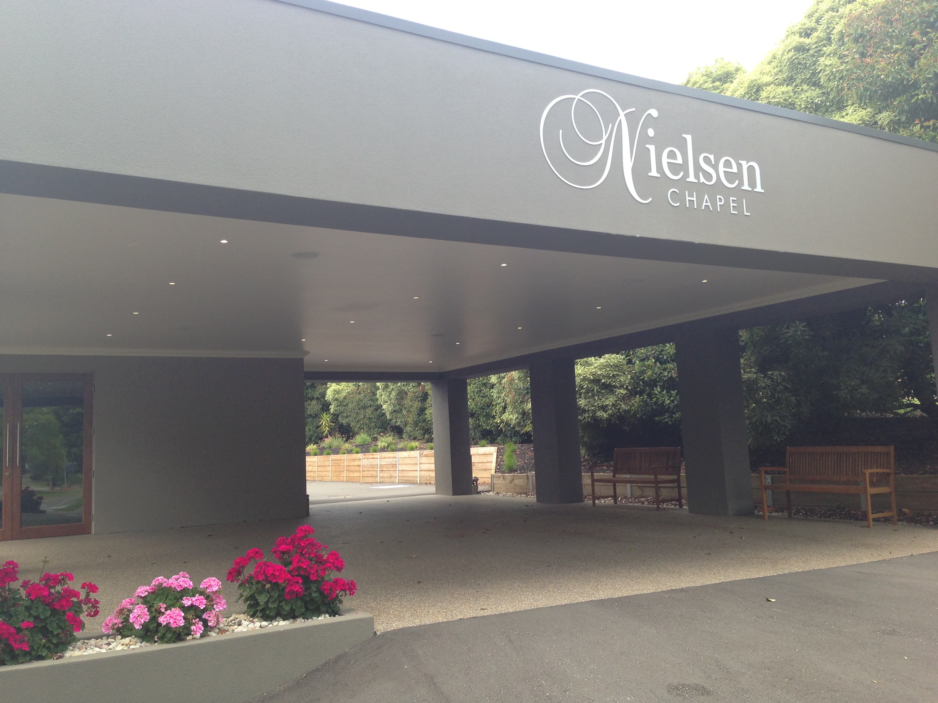 The Nielsen Funeral Chapel