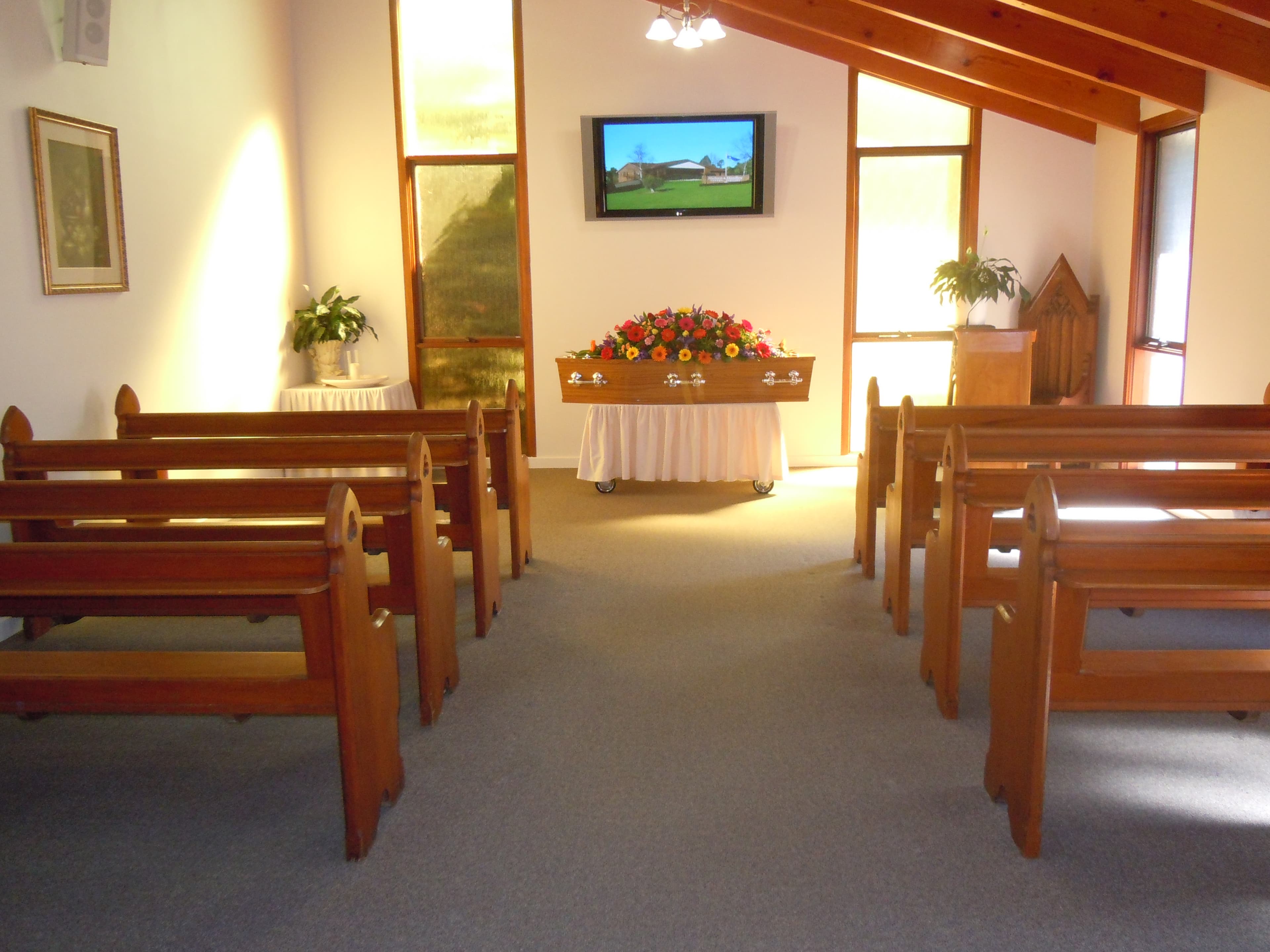 The McGilton Chapel