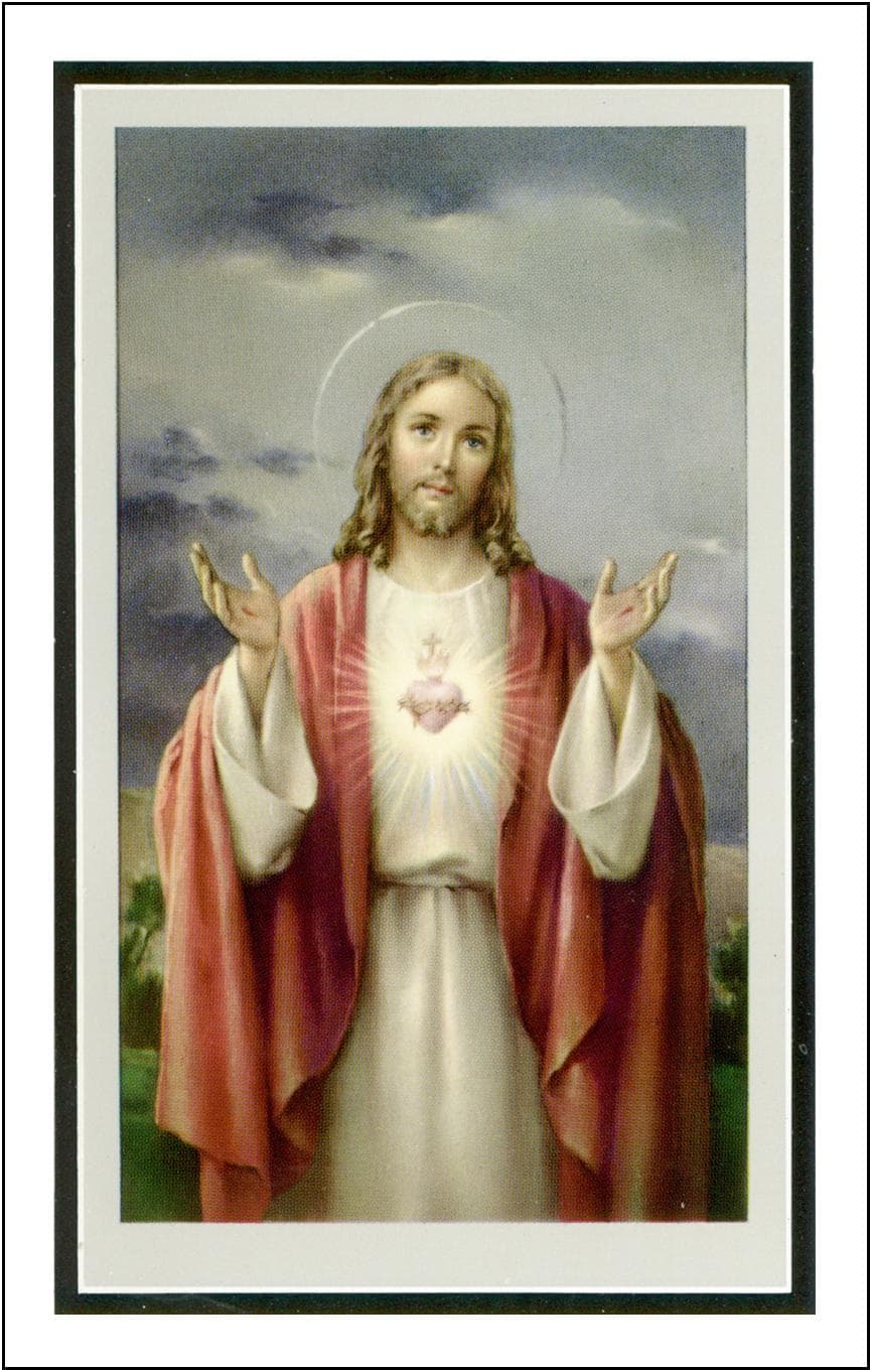 Thank you card