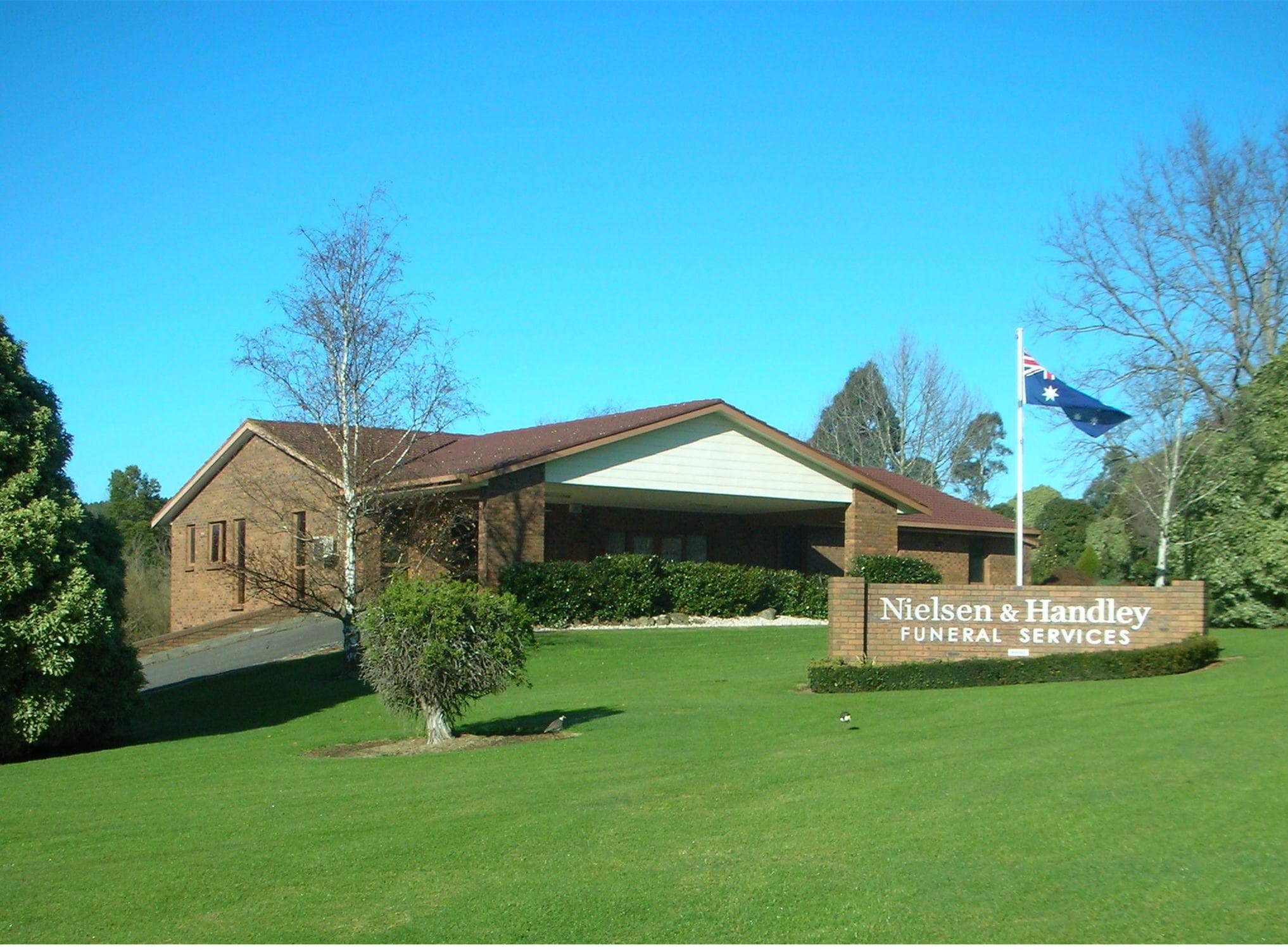 Handley Funeral Services, Korumburra Rd, Warragul