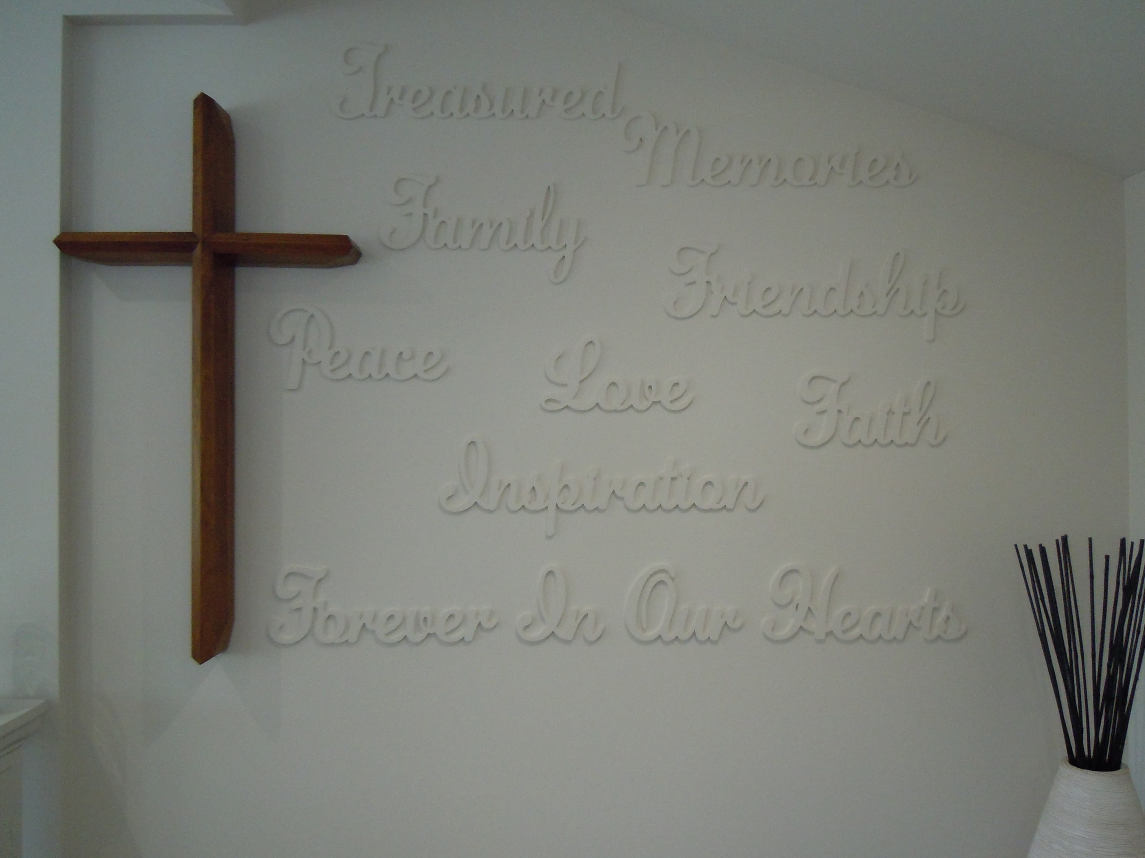 The Nielsen Funeral Chapel
