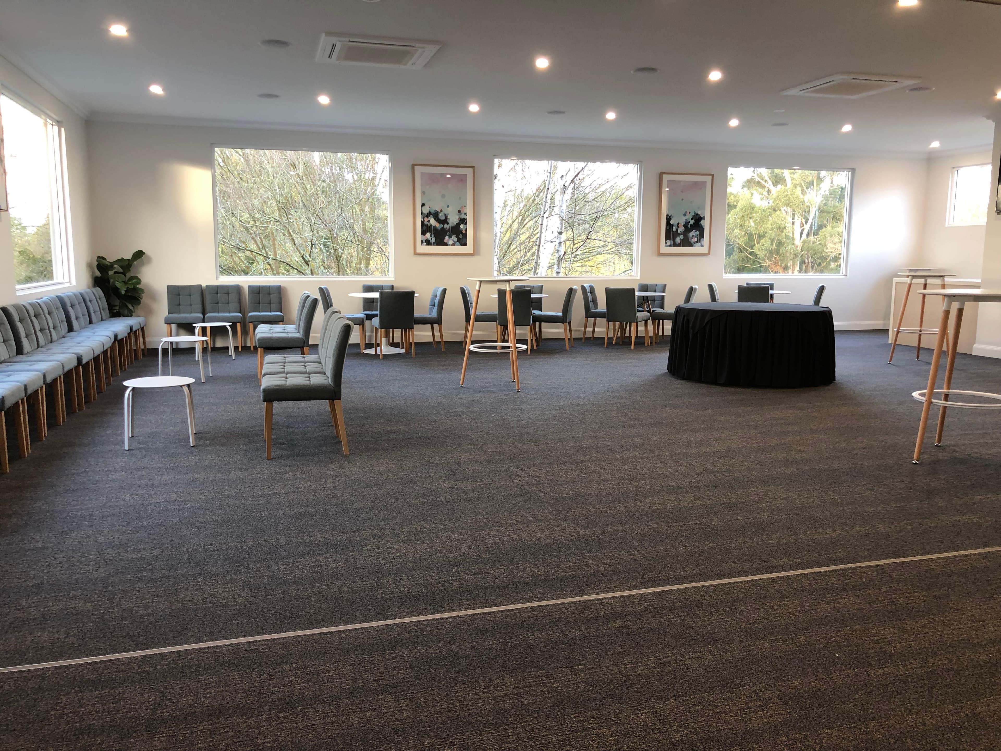 The Chapel Function Room